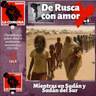 Mientras en Sudán y Sudán del Sur: dos guerras que reconfiguran el tablero geopolítico del noreste africano