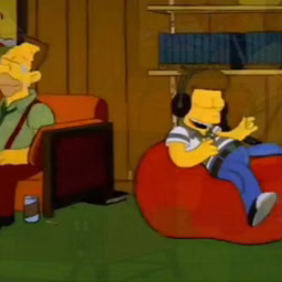 lunes de radio simpson
