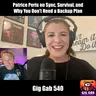 Patrice Peris on Sync, Survival, and Why You Don't Need a Backup Plan