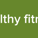 Healthy fitness
