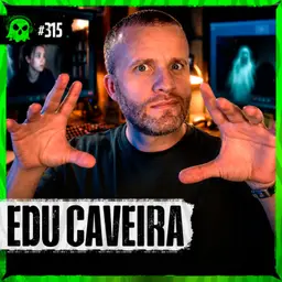 REAGINDO AOS VÍDEOS MAIS ASSUSTADORES com Edu Caveira | LendaCast #315