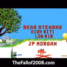 Scenes: The Fall of 2008 - Opening Sequence