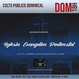 Mensaje Pentecostal