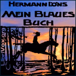 Mein blaues Buch by Hermann Löns (1866 - 1914)
