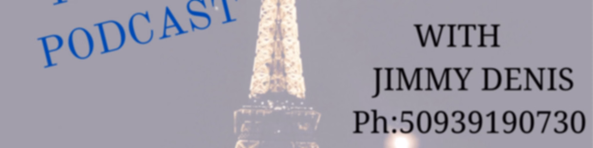 FRENCH THROUGH PODCAST
