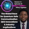 The Global Race for Quantum-Safe Communication: QKD Innovations and Industry Implications