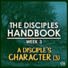 The Disciples Handbook Week 3 | Ps Mark Scholtz | 21 June 2026