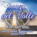 RADIO DEL VALLE FM
