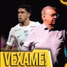 CORINTHIANS É GOLEADO PELO PALMEIRAS | ZAGUEIRO DESABAFA EM ZONA MISTA