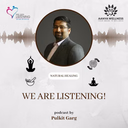 We are listening!