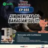Ep 655: Jin Menetap Di Bahagian Sulit?