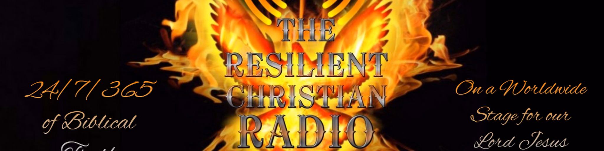The Resilient Christian Radio Network