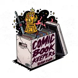 Patrick Horvath Live from SDCC 2026 (Beneath the Trees Where Nobody Sees)