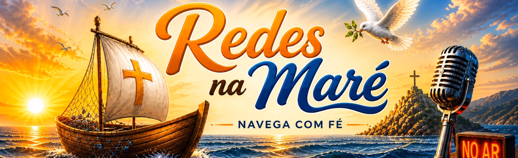 Rádio REDES NA MARÉ