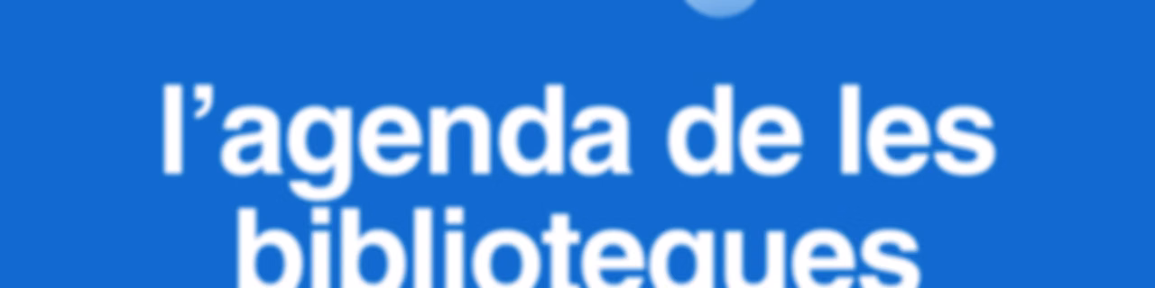 Espai Biblioteques