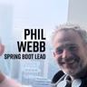 Spring Boot founder and lead Phil Webb