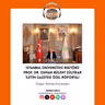 Eğitimden Mimariye Büyük Dönüşüm | İstanbul Üniversitesi Rektörü Prof. Dr. Osman Bülent Zülfikar İletim Gazetesi Özel Röportajı