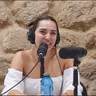 Palco de Estrelas 9-10-2026. Exclusivas. Conversa con Ara Nieto e o seu futuro. Santiños.