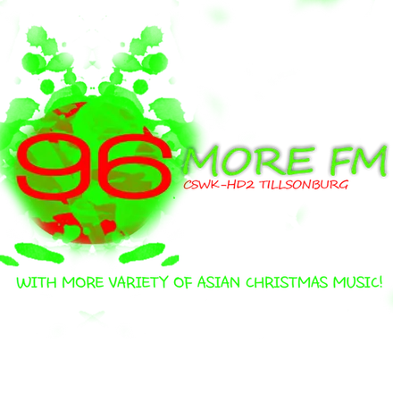 96 MORE FM - CSWK-IR HD2