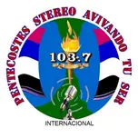 PENTECOSTES STEREO 103.7 FM  AVIVANDO TU SER