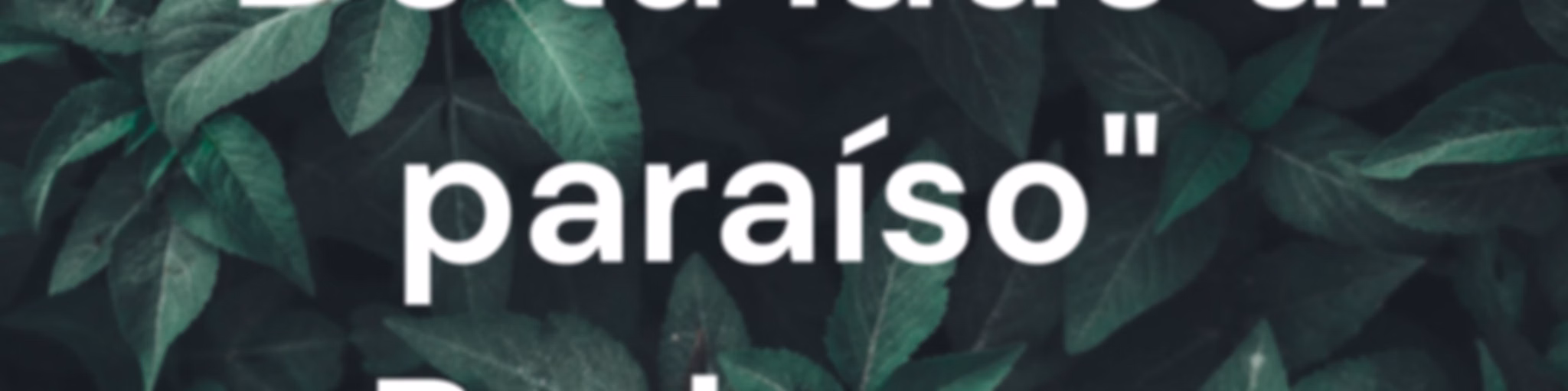 "De tu lado al paraíso" Podcast