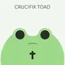 Crucifix Toad | Week of May 11th