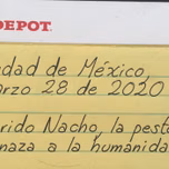 Querido Nacho