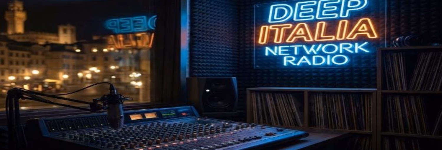 welcome to  DEEP ITALIA NETWORK