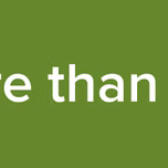 More than gay