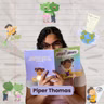 Piper Thomas: The Magic of The Littlest Library