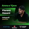 #93: Arena e Yjeve - Florent Hasani - Nga titujt kampionë në Kosovë te aventura jashtë vendit