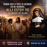 Miércoles, 12 de agosto 2026 | Mateo 18, 15-20 | SantaJuana Francisca de Chantal