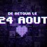 On est en vacances! Entre Deux Parties est de retour le 24 aout