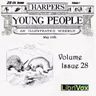 Puzzles from Young Contributors; Advertisements; Plain-Speaking; A Personation: Who Am I?; The Absurb Penguin Puzzle; A Spider's Instinct