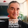 e se você não for igual a todo mundo?