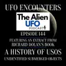 Unidentified Submerged Objects