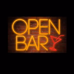 Open Bar