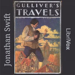 Gulliver's Travels (Version 2) by Jonathan Swift (1667 - 1745)