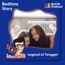 195. Legend of Tengger | Asal-Usul Suku Tengger dan Bromo