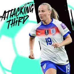 BETH MEAD JOINS THE POD! 🦁 | NWSL Challenge Cup Preview! | Attacking Third (soccer 6/25)
