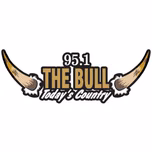 KCZE 95-1 The Bull