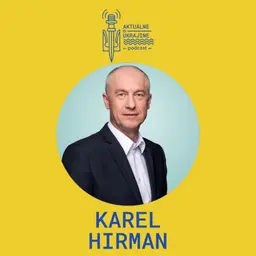 Karel Hirman: Pôžička Ukrajine istí aj bezpečnosť a stabilitu Európskej únie