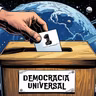 Democracia Universal | EUreka 2026 | 1ficina