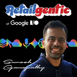 Suresh Ganapathy, Senior Director of Product, Consumer Shopping: Live Google I/O Interview