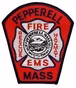 Pepperell Fire and EMS