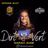 Leave Nothing Out There: Sarah June on Failed Expectations, True DNFs, and Finishing 247 Miles