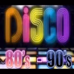 Disco 80s 90s