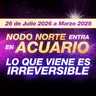 🌪️ Una Revolución Imparable - Nodo Norte en Acuario - Astrología Evolutiva