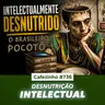 Cafezinho 736 - Desnutrição intelectual