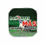 Deportes & Mas con Marino